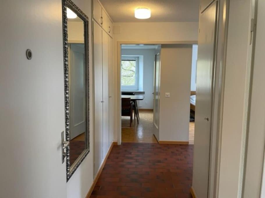 Cozy, Sunny, City Center 1 Bedroom Flat Zurique Exterior foto