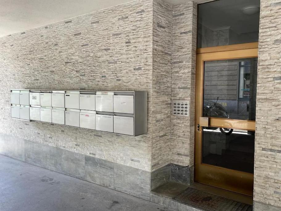 Cozy, Sunny, City Center 1 Bedroom Flat Zurique Exterior foto