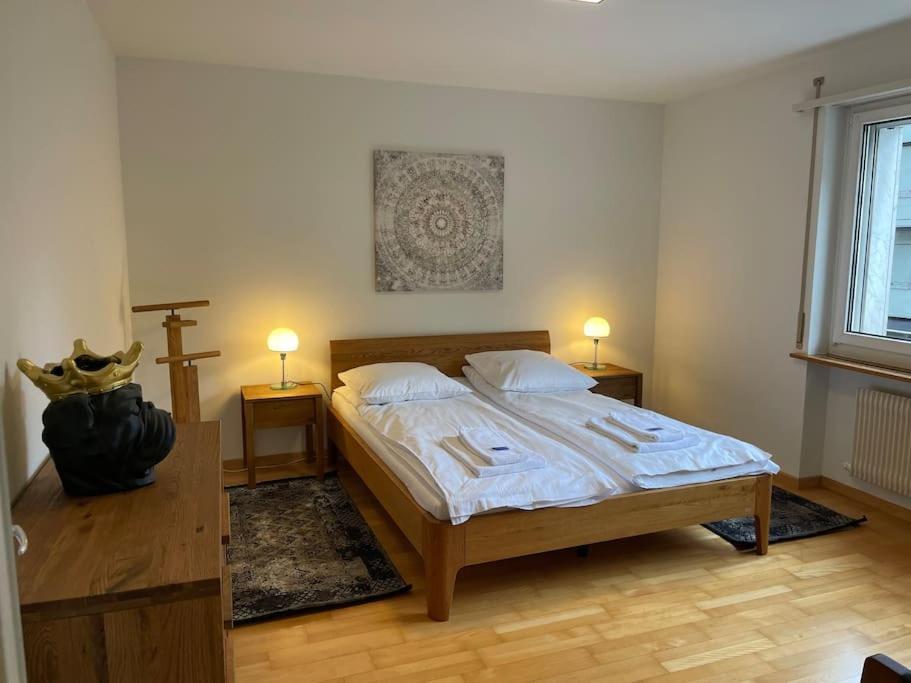 Cozy, Sunny, City Center 1 Bedroom Flat Zurique Exterior foto