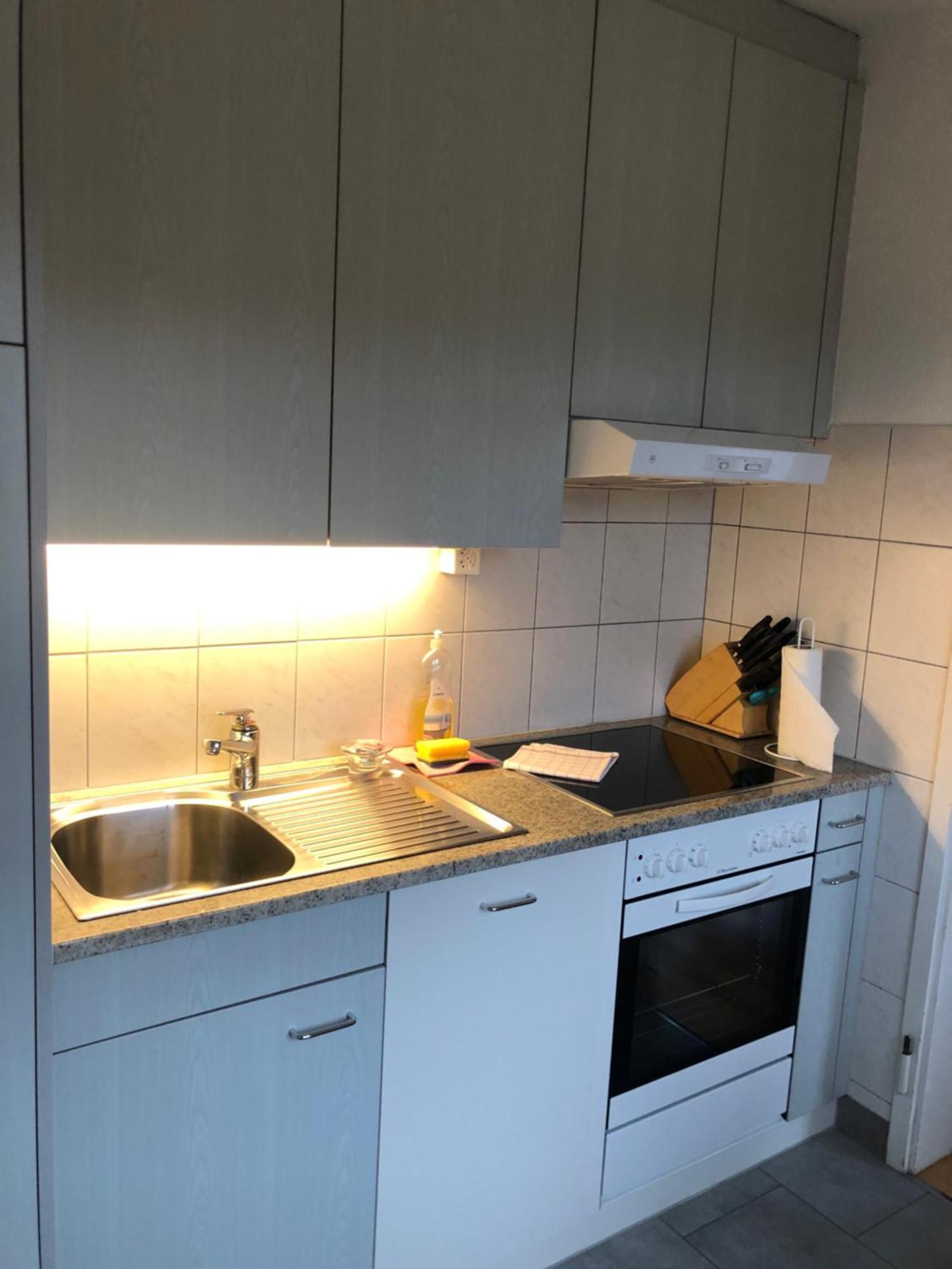 Cozy, Sunny, City Center 1 Bedroom Flat Zurique Exterior foto