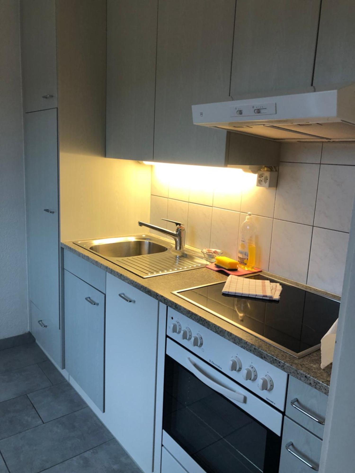 Cozy, Sunny, City Center 1 Bedroom Flat Zurique Exterior foto