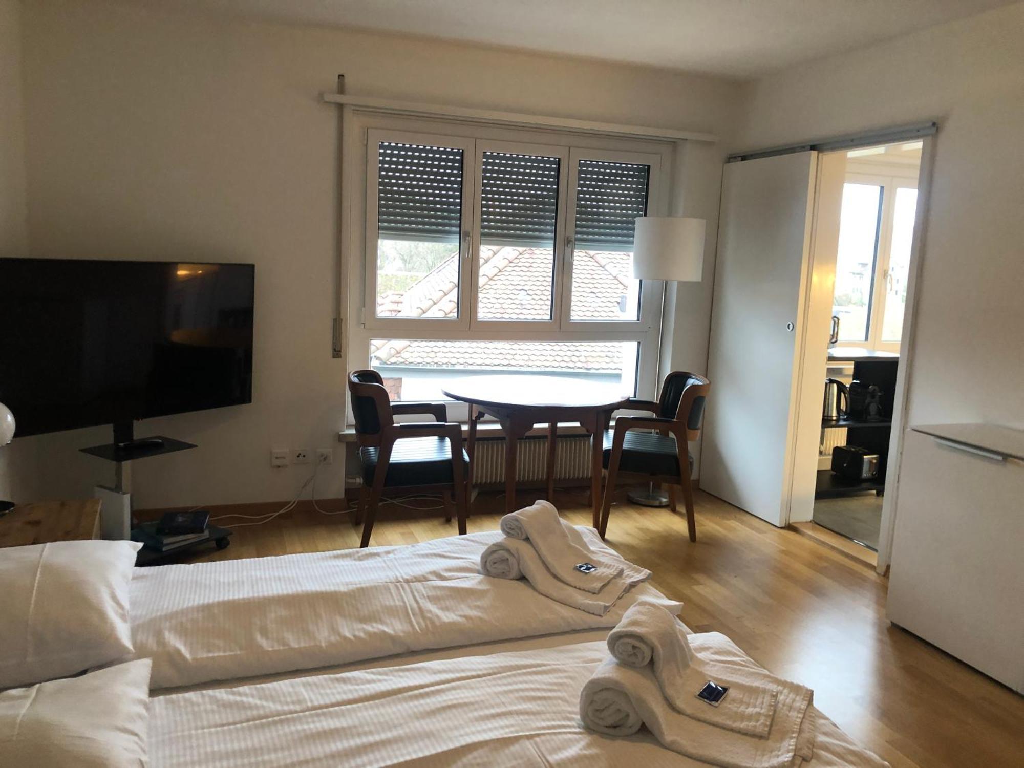 Cozy, Sunny, City Center 1 Bedroom Flat Zurique Exterior foto